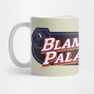 Blame the Paladin Mug